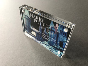 Harry Potter & The Philosopher’s Stone (2001) - Hogwarts Snow Miniature Display