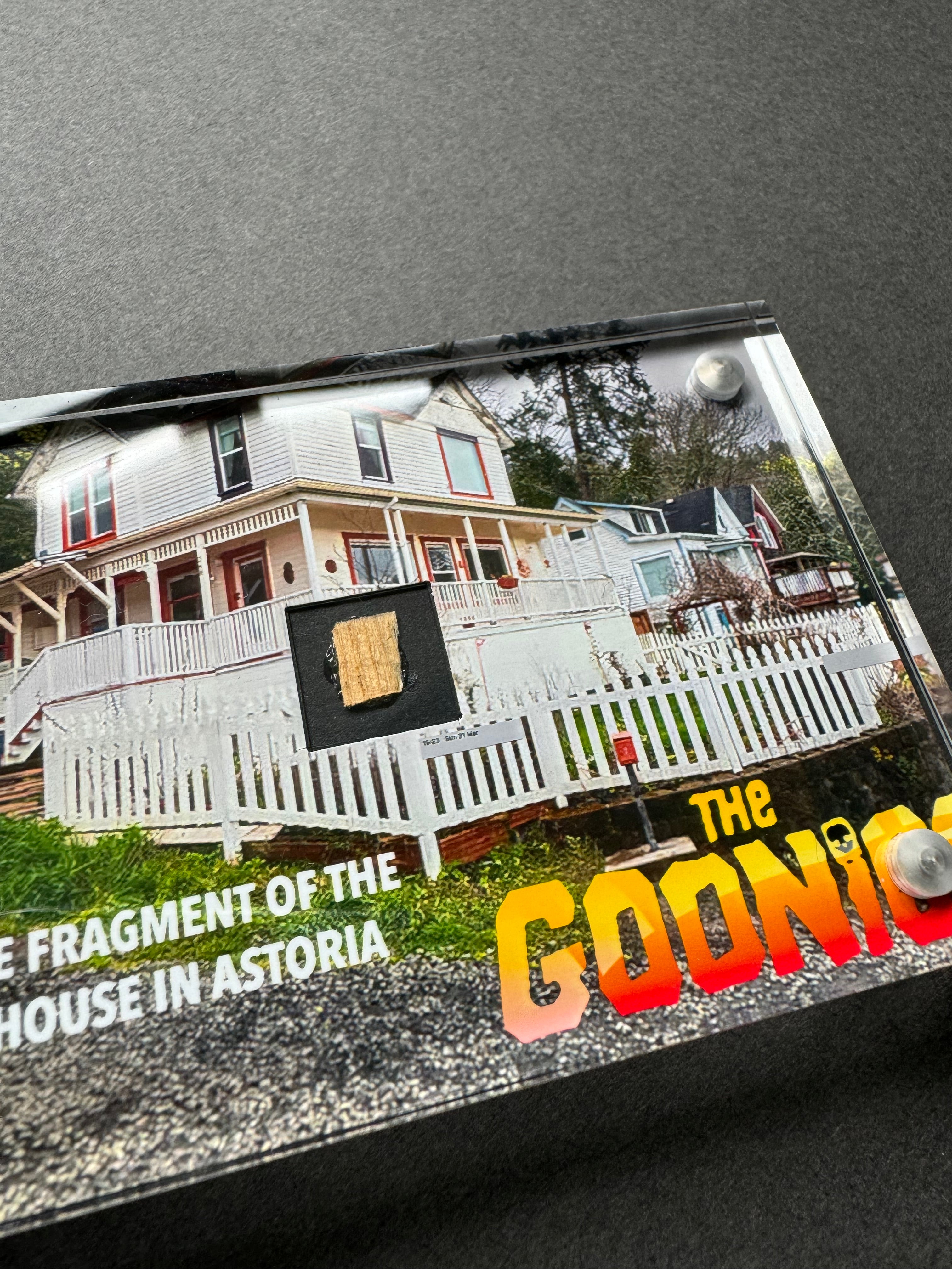 The Goonies (1985) - A Fragment of the Iconic House