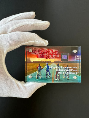 Stranger Things (TV) - A Miniature Prop Display
