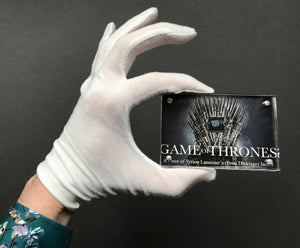 Game of Thrones (TV) - A Miniature Costume Artefact Display