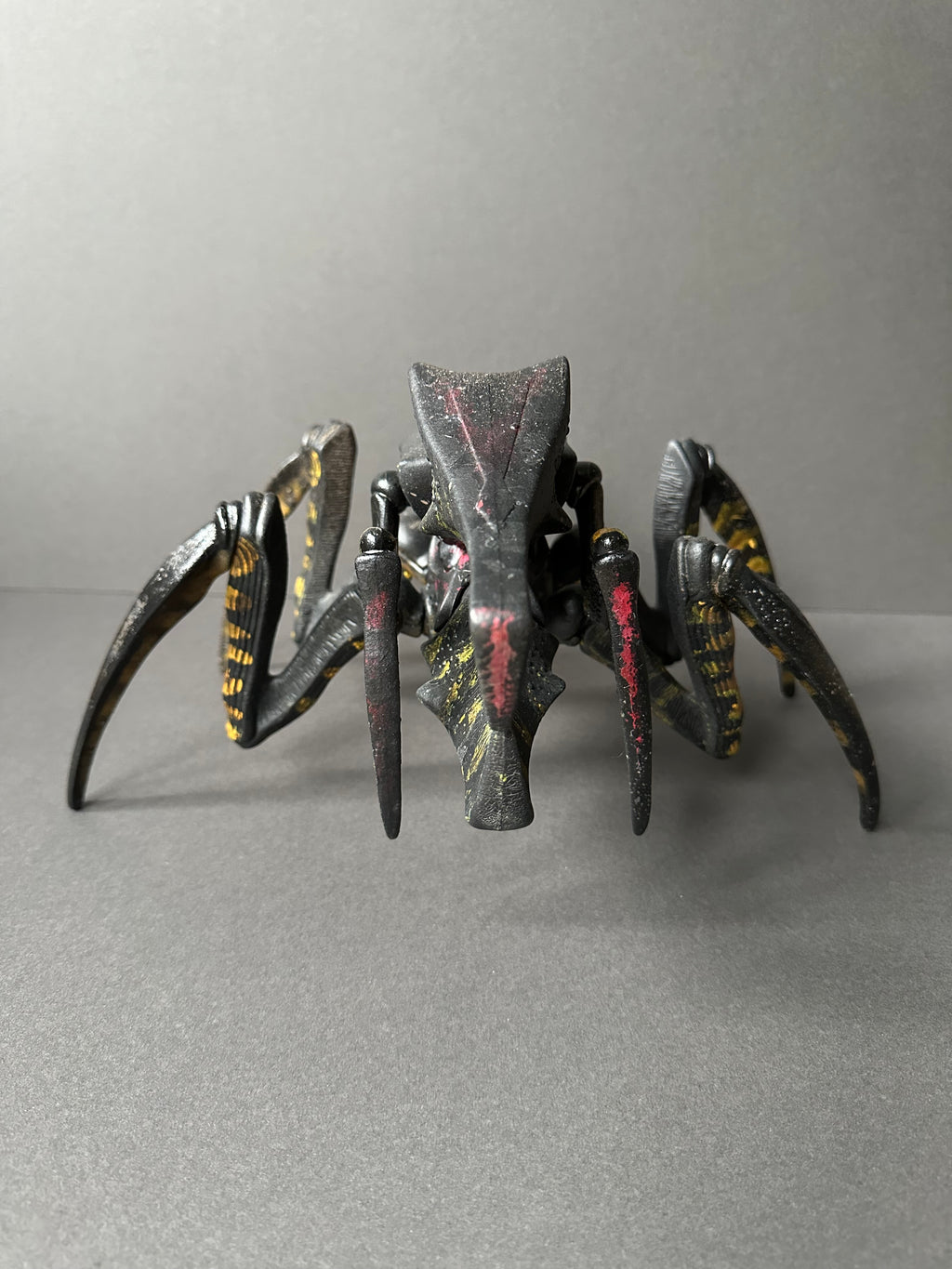 Starship Troopers: Marauder (2008) - A CGI Arachnid Warrior Bug