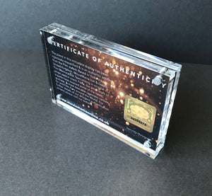 Game of Thrones (TV) - A Miniature Costume Artefact Display