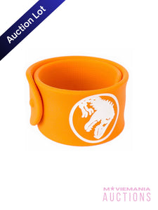 Jurassic World (2015) - A Prop Wristband Estimate: £200 - £400