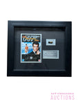 Die Another Day (2002) - A Framed ‘PAK’ Bullet Casing