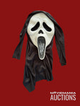 Scream 2 (1997) - A Signed & Inscribed ‘Ghostface’ Mask