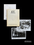 E.T. the Extra-Terrestrial (1982) - A Press Information Pack
