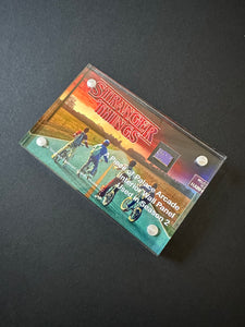 Stranger Things (TV) - A Miniature Prop Display