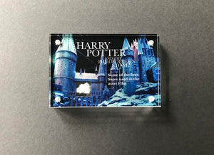 Harry Potter & The Philosopher’s Stone (2001) - Hogwarts Snow Miniature Display