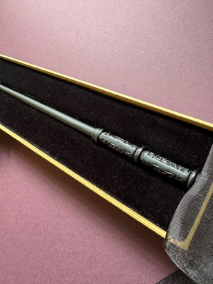 Harry Potter - An Autographed Replica Wand Box