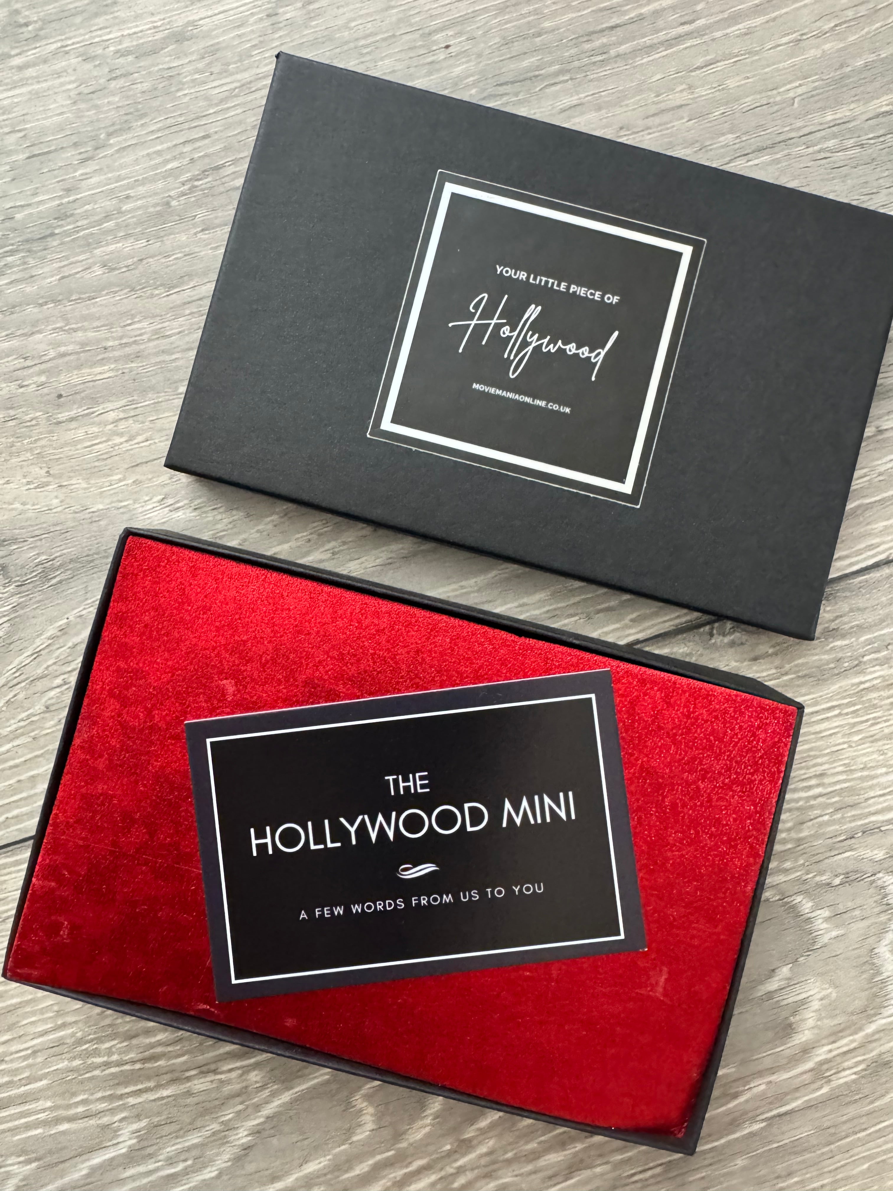 Alien 3 (1992) - A Miniature Movie Prop Display