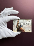 Braveheart (1995) - A Miniature Prop Display