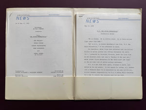 E.T. the Extra-Terrestrial (1982) - A Press Information Pack