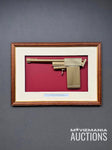 The Man with the Golden Gun (1974) - A Replica Scaramanga Prop Display