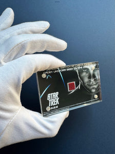 Star Trek (2009) - A Miniature Relic Display