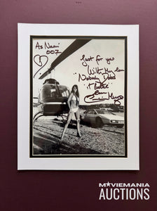 The Spy Who Loved Me (1977) - Charity Lot Benefiting The Yorkshire Air Ambulance