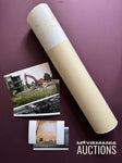 Quantum of Solace (2008) - Roll of Wallpaper from the Set