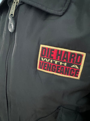 Die Hard With A Vengeance (1995) - A Cast & Crew Jacket Estimate: £150 - £250