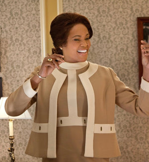 SPARKLE (2012) - Emma Anderson's (Whitney Houston) Costume & Poster