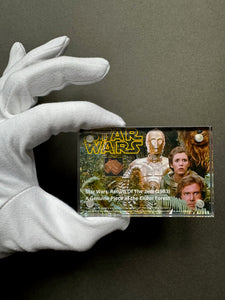 Star Wars: Return of the Jedi (1983) - A Miniature Prop Display