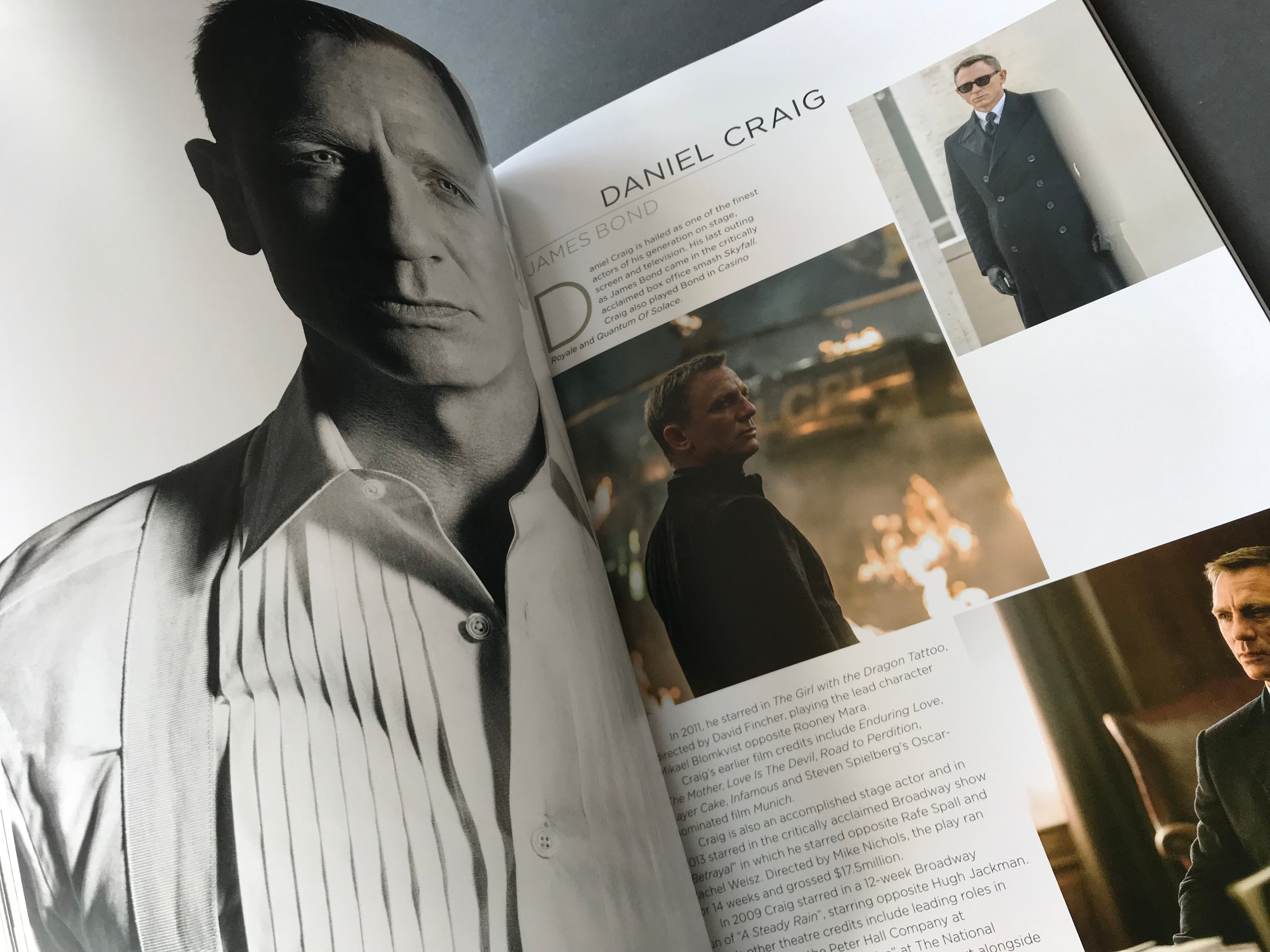 Spectre (2015) - A World Premiere Programme