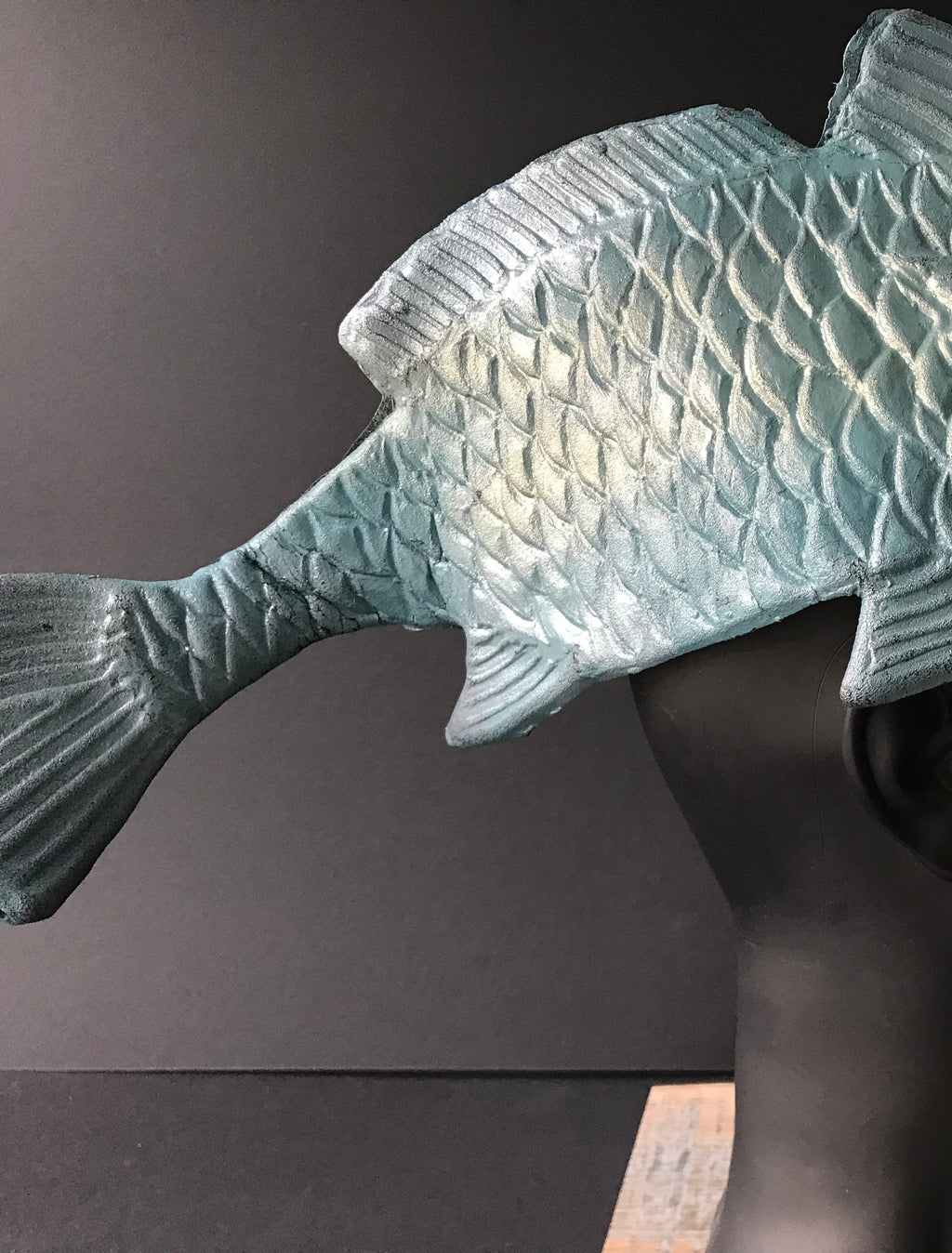 I Know What You Did Last Summer (1997) - A Fish Carnival Hat (Light Blue)
