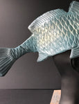I Know What You Did Last Summer (1997) - A Fish Carnival Hat (Light Blue)