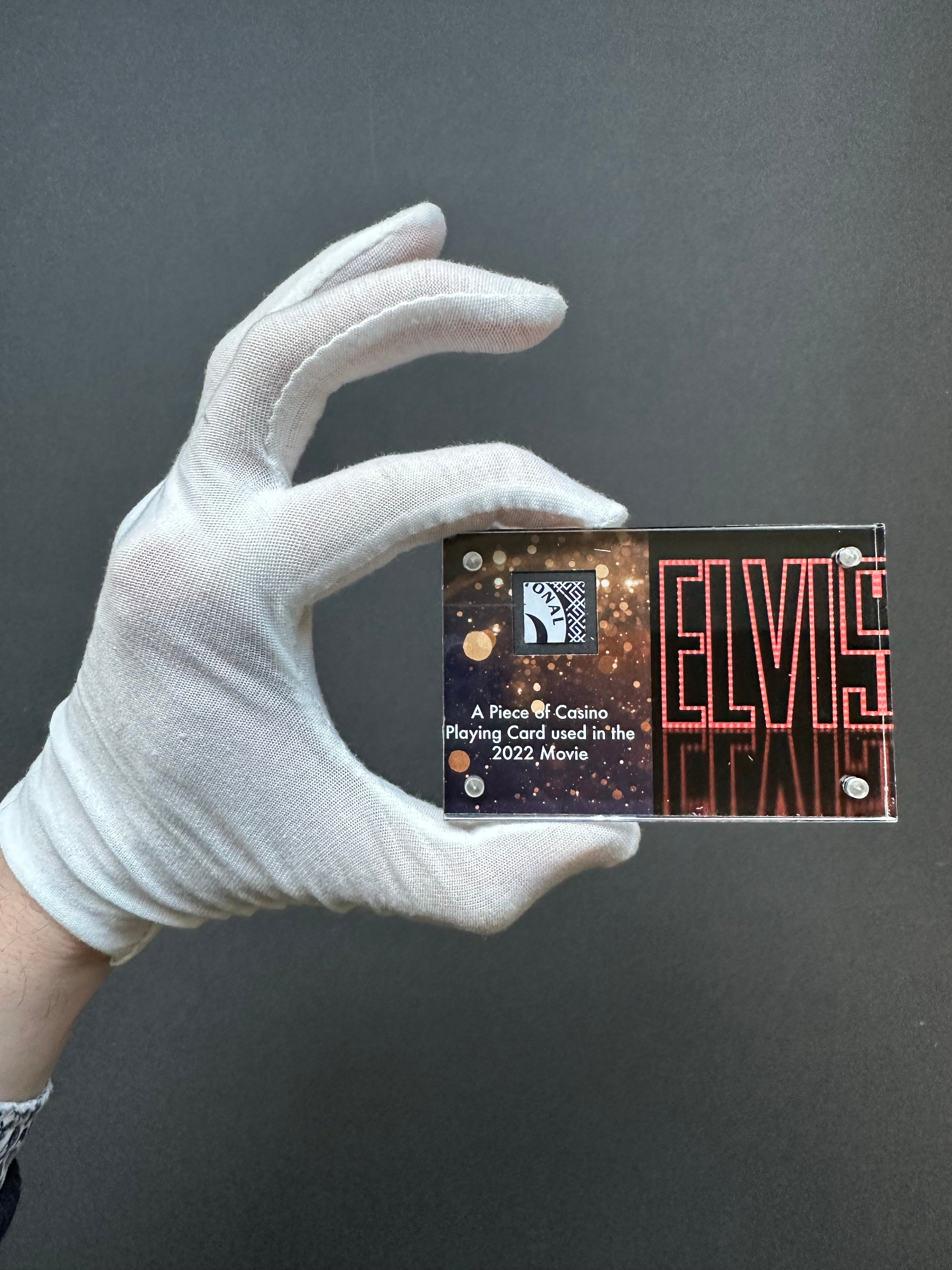 Elvis (2022) - A Miniature Prop Display