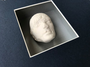 Superman II (1980) - A Miniature ‘Ursa’ Face Maquette (SOLD)
