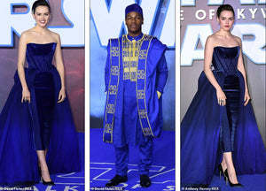 Star Wars Episode IX: The Rise of Skywalker (2019) - A Piece of the European Premiere Carpet
