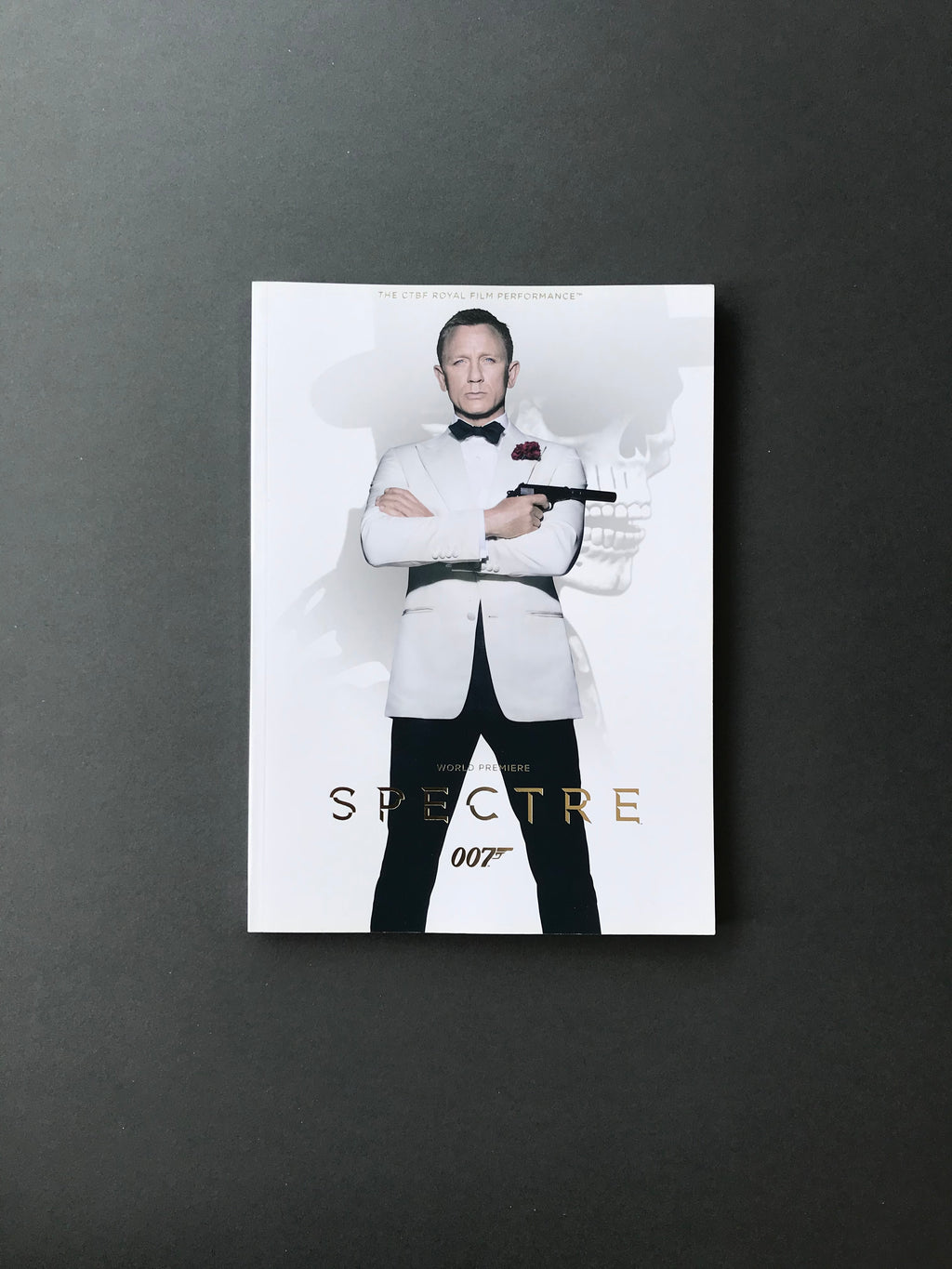 Spectre (2015) - A World Premiere Programme