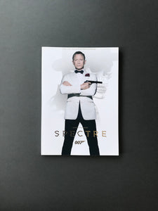 Spectre (2015) - A World Premiere Programme