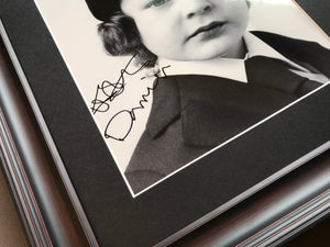 The Omen (1976) - An Autographed Still