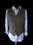 Glee (TV 2009-2015) - Will Schuester’s (Matthew Morrison) Waistcoat & Shirt