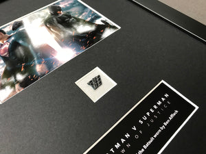 Batman vs. Superman: Dawn of Justice (2016) - An Original Piece of Batman’s (Ben Affleck) Costume