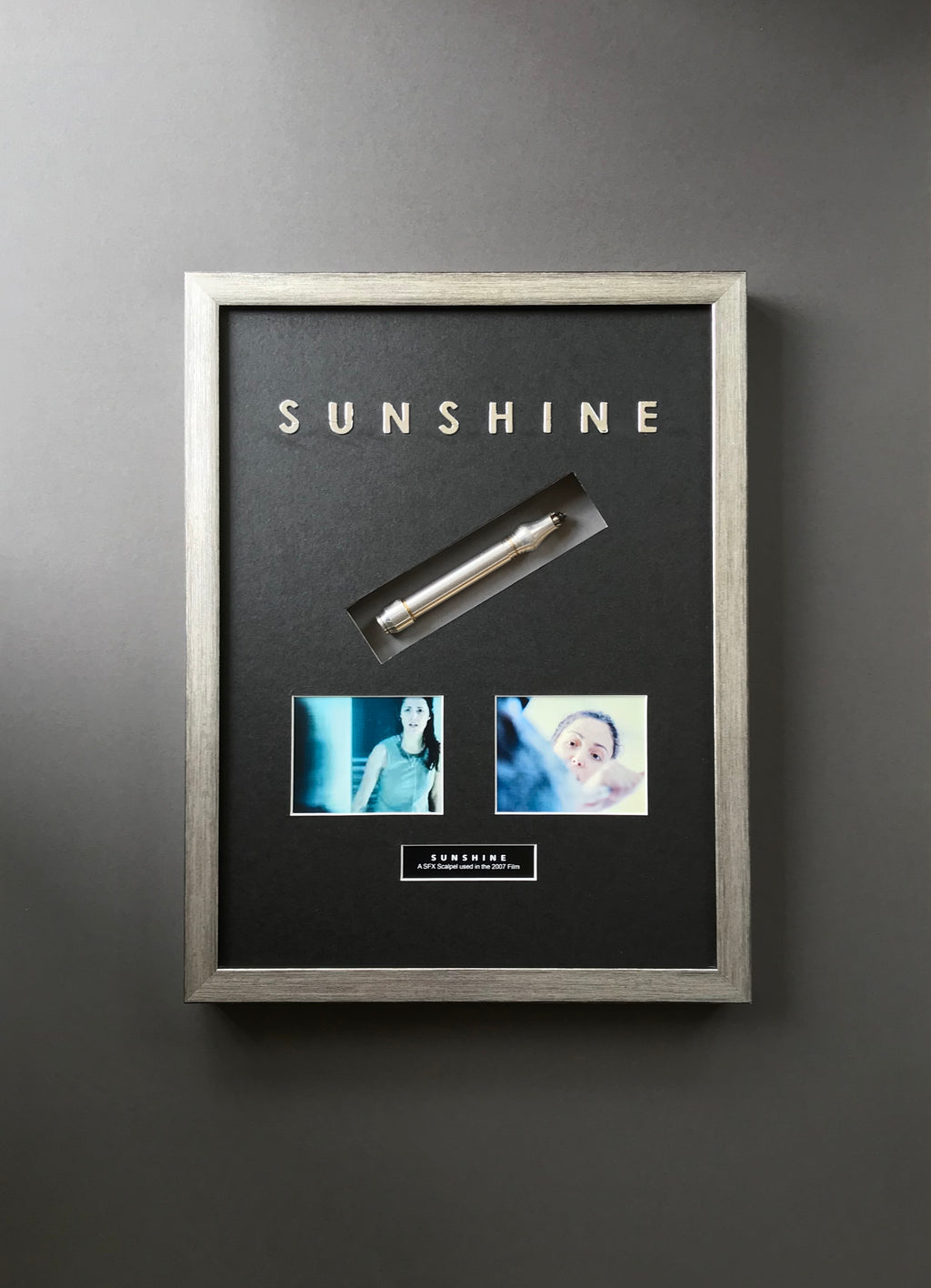 Sunshine (2007) - Prop SFX Scalpel