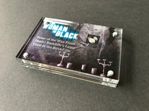 The Woman in Black (2012) - A Miniature Prop Display