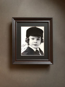 The Omen (1976) - An Autographed Still