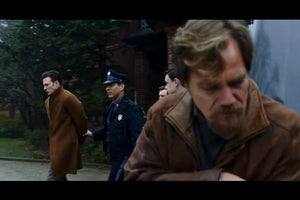Knives Out (2019) - Cop Raul’s Police Badge