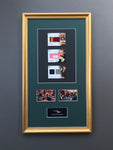 Casino Royale (2006) - Framed Relic Cards of Props from the Film