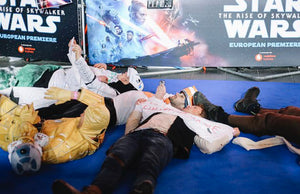Star Wars Episode IX: The Rise of Skywalker (2019) - A Piece of the European Premiere Carpet