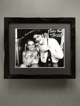 Moonraker (1979) - A Rare Richard Kiel & Blanche Ravalec Autographed Still