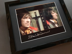 The Omen (1976) - David Warner as Keith Jennings - An Autographed Still