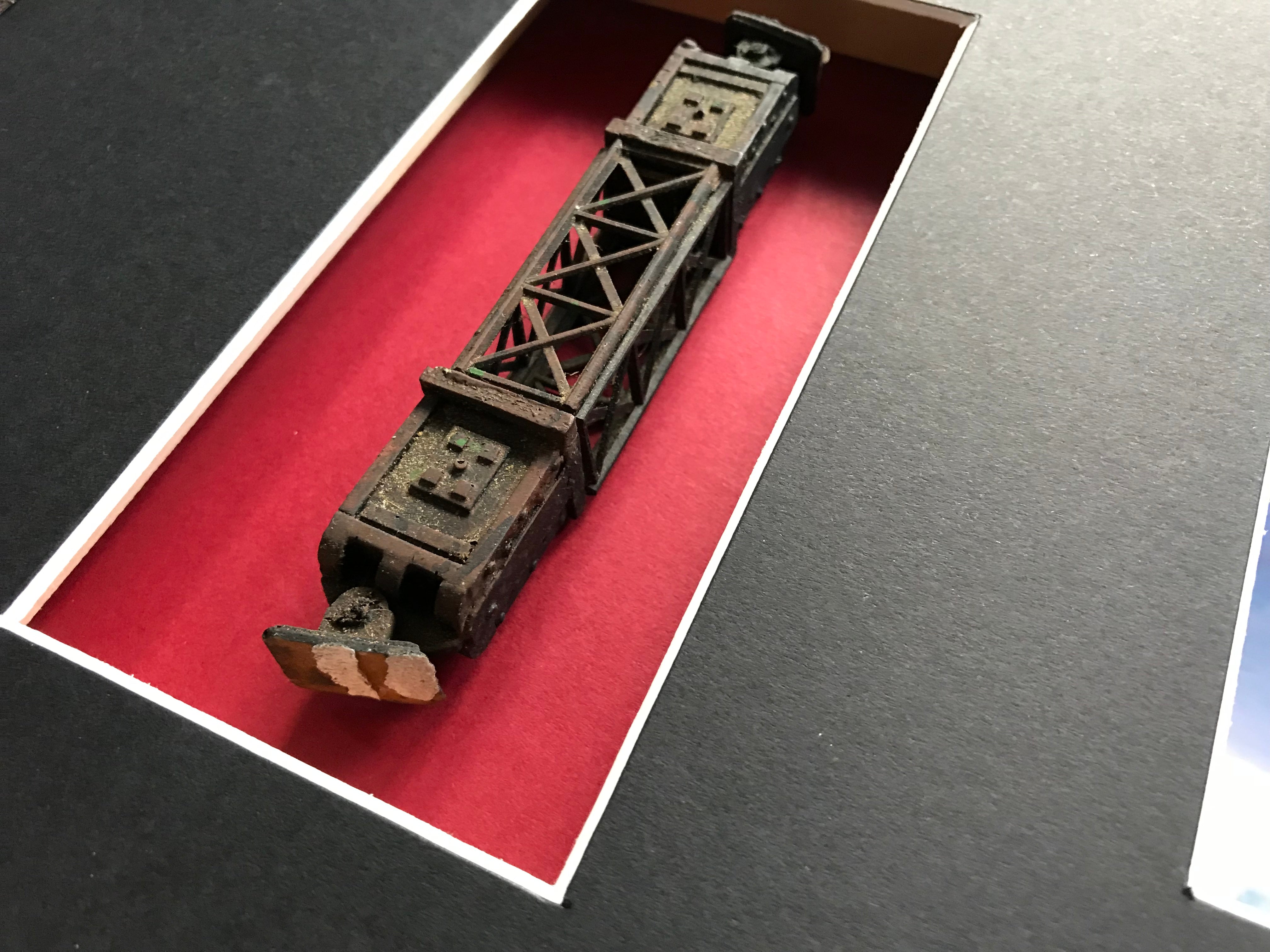 Bram Stoker’s Dracula (1992) - A Miniature Castle Support Pillar