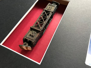 Bram Stoker’s Dracula (1992) - A Miniature Castle Support Pillar