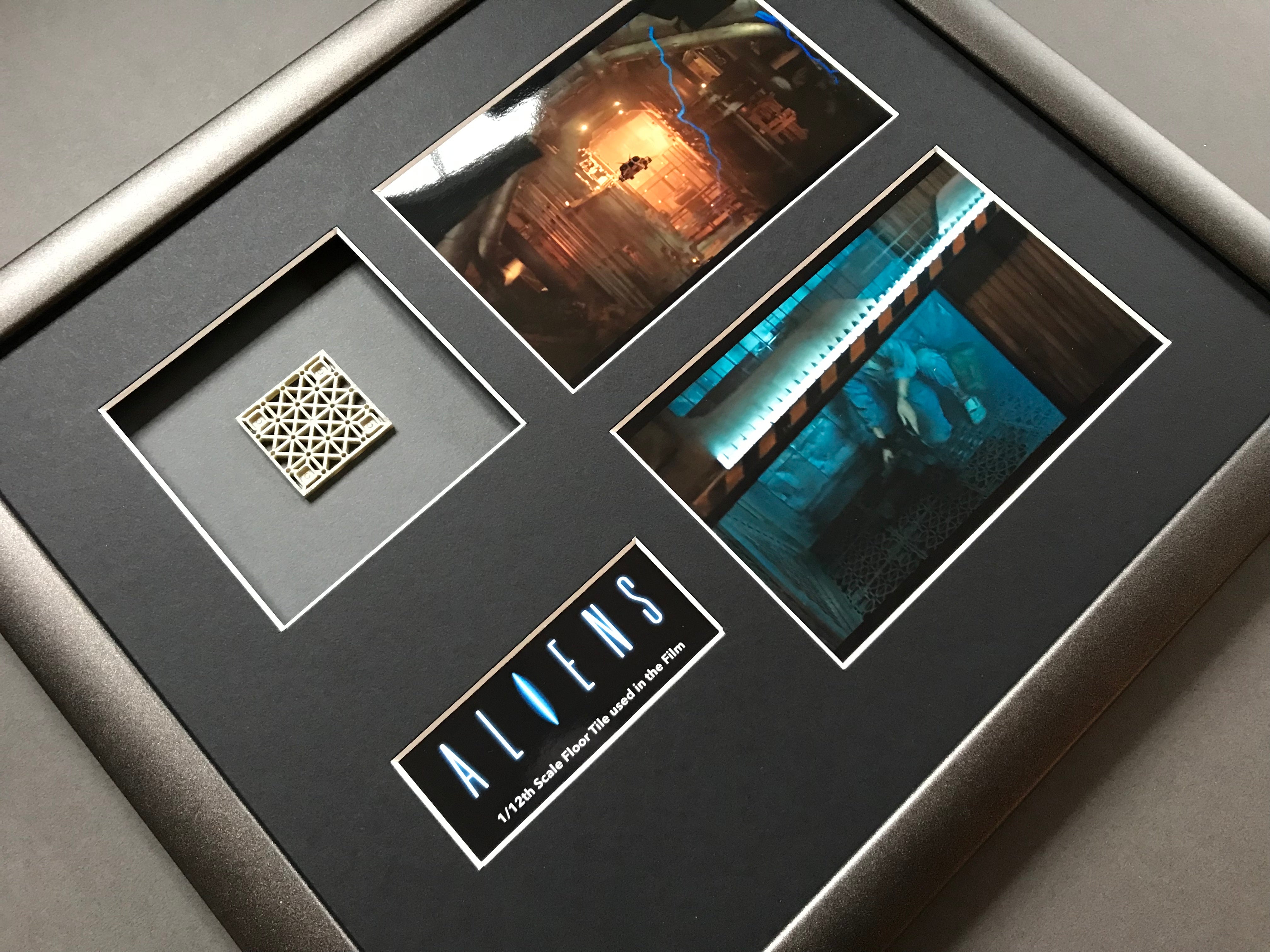 Aliens (1986) - A 1/12th Scale Floor Tile