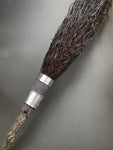 Harry Potter - A Full Scale ‘Firebolt’ Broom Replica by The Noble Collection