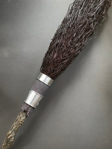 Harry Potter - A Full Scale ‘Firebolt’ Broom Replica by The Noble Collection