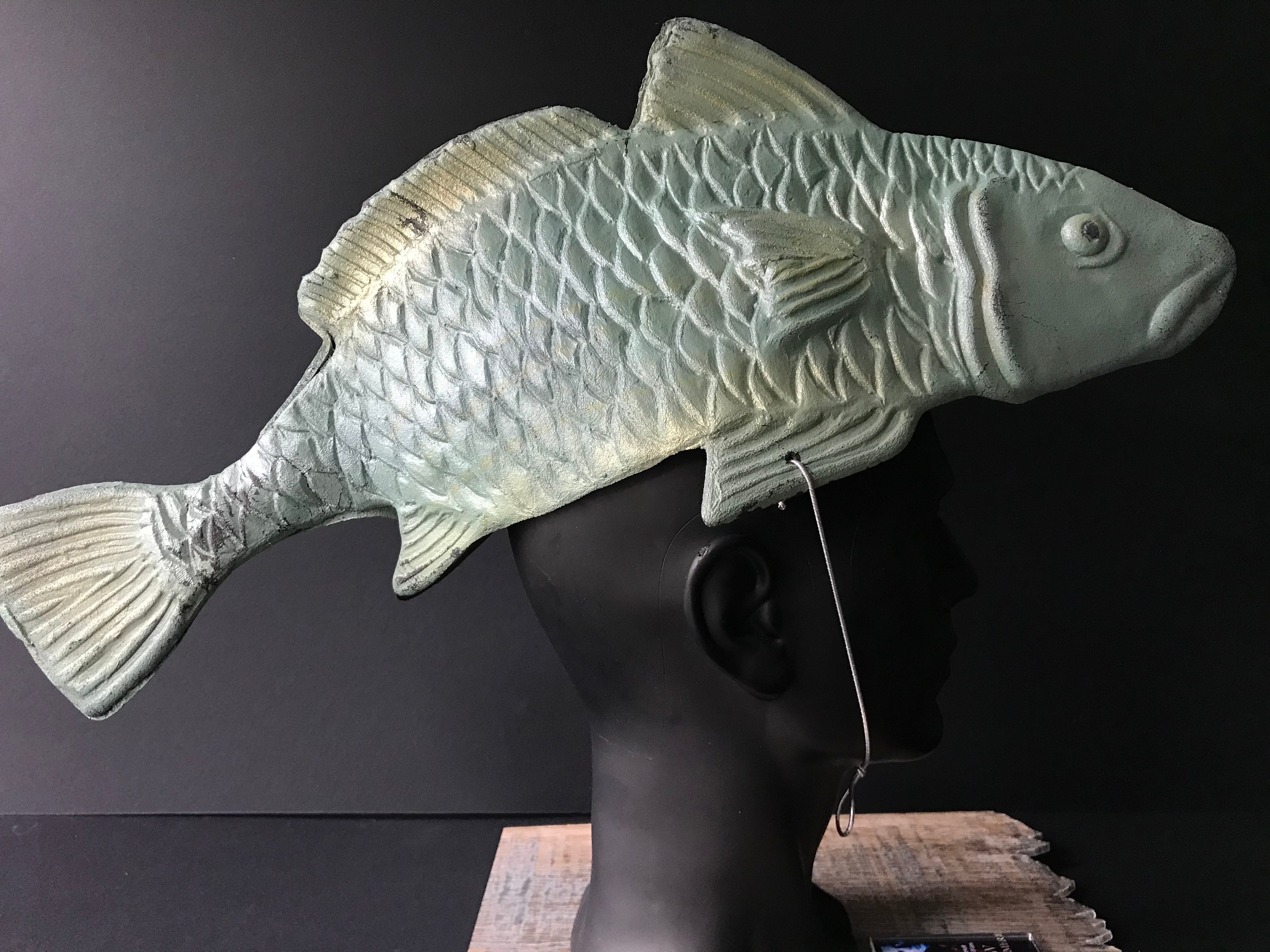 I Know What You Did Last Summer (1997) - A Fish Carnival Hat (Turquoise)