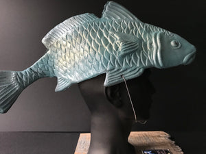 I Know What You Did Last Summer (1997) - A Fish Carnival Hat (Light Blue)