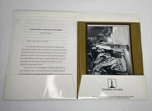 I Know What You Did Last Summer (1997) - An Original Press Kit